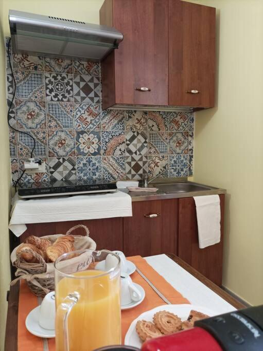 Quick Home - Casetta Blu Gaglianico Kültér fotó