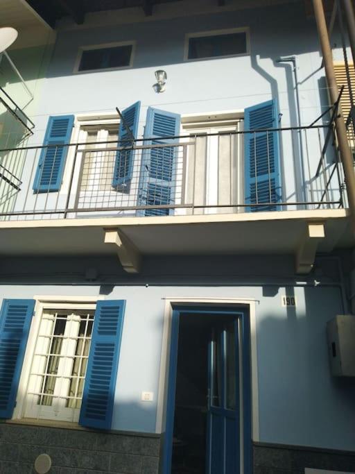 Quick Home - Casetta Blu Gaglianico Kültér fotó